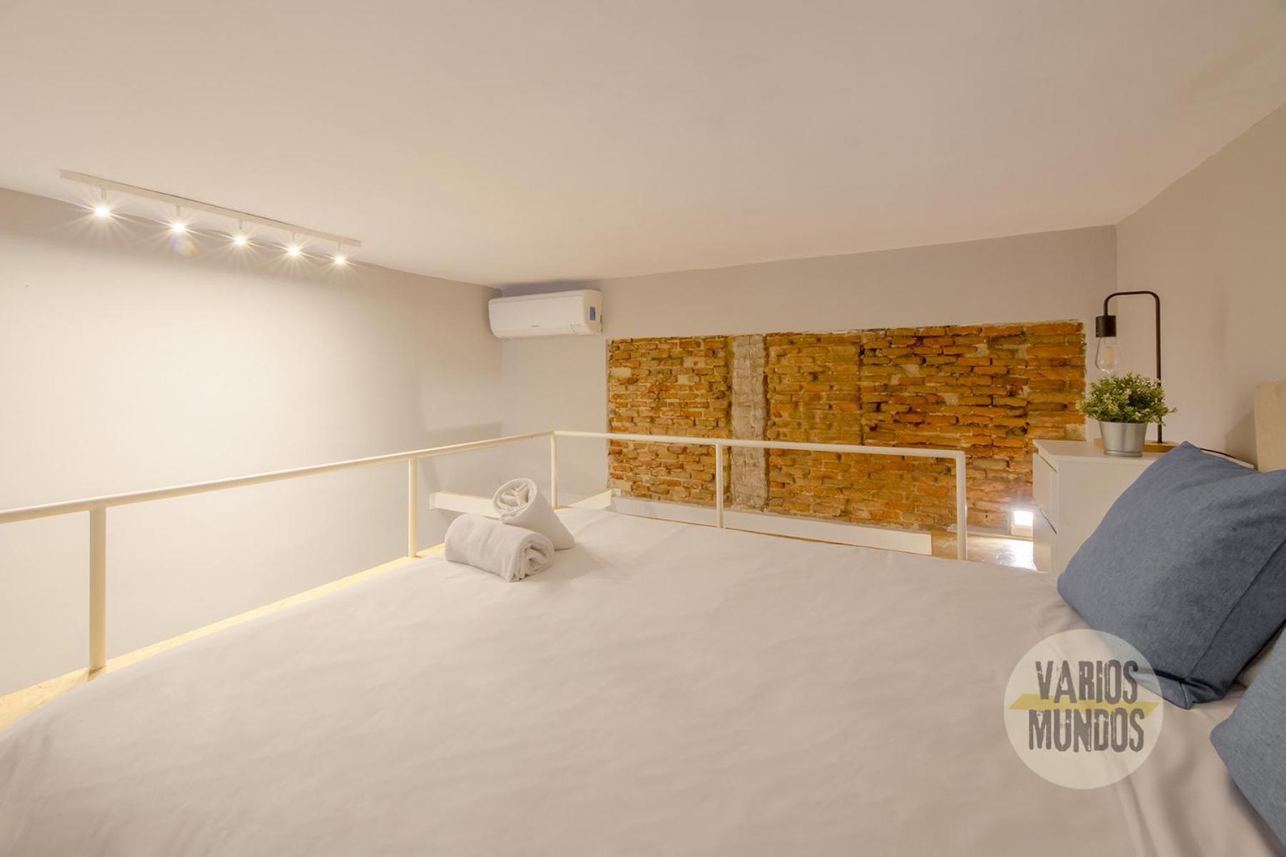 Modern Apt Para 7Pax En Chamberi-Ponzano Madrid Exteriér fotografie