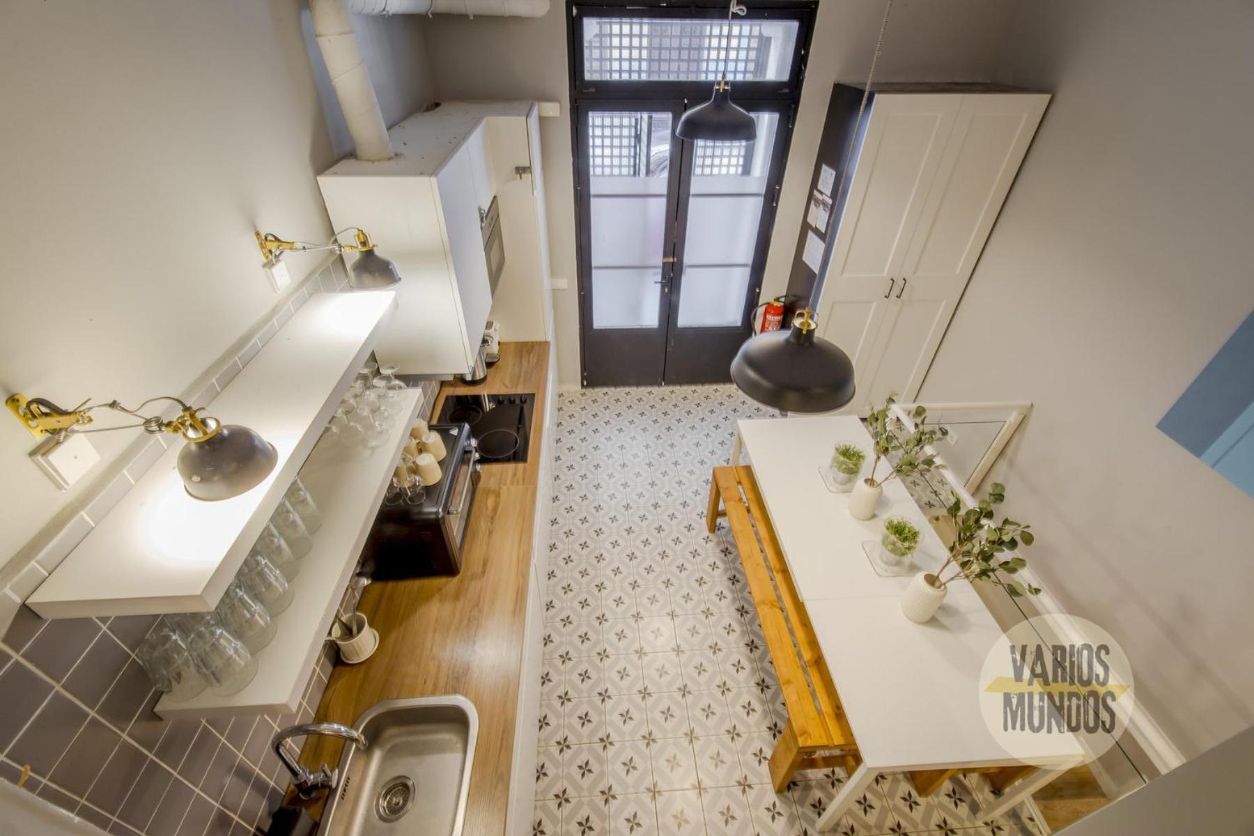 Modern Apt Para 7Pax En Chamberi-Ponzano Madrid Exteriér fotografie